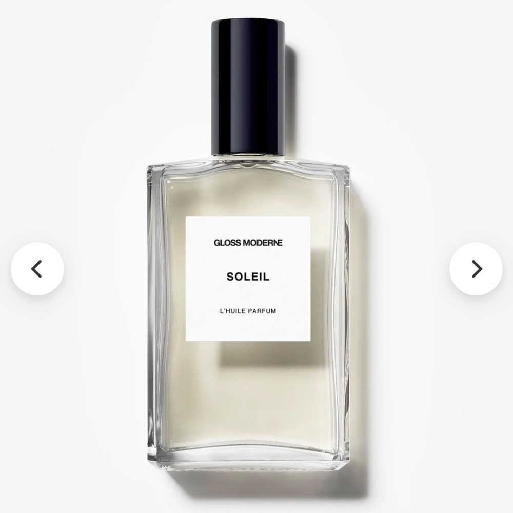 NEW Gloss Moderne Soleil Perfume Oil 15ml
